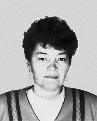 Гарифуллина Расимя Ахметзакировна